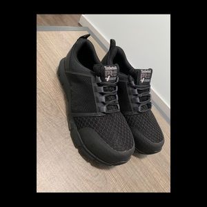 Women’s Timberland Safety Shoes, Black